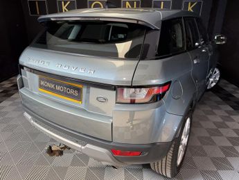 LAND ROVER RANGE ROVER EVOQUE 2.0 TD4 SE Tech