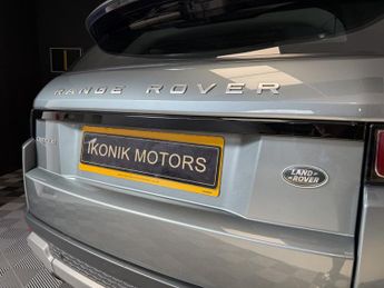 LAND ROVER RANGE ROVER EVOQUE 2.0 TD4 SE Tech