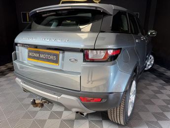LAND ROVER RANGE ROVER EVOQUE 2.0 TD4 SE Tech
