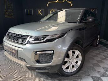LAND ROVER RANGE ROVER EVOQUE 2.0 TD4 SE Tech