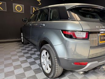 LAND ROVER RANGE ROVER EVOQUE 2.0 TD4 SE Tech