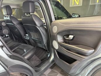 LAND ROVER RANGE ROVER EVOQUE 2.0 TD4 SE Tech