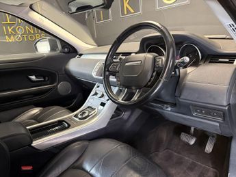 LAND ROVER RANGE ROVER EVOQUE 2.0 TD4 SE Tech