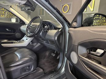 LAND ROVER RANGE ROVER EVOQUE 2.0 TD4 SE Tech