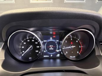 LAND ROVER RANGE ROVER EVOQUE 2.0 TD4 SE Tech