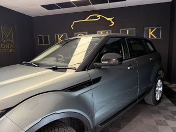 LAND ROVER RANGE ROVER EVOQUE 2.0 TD4 SE Tech
