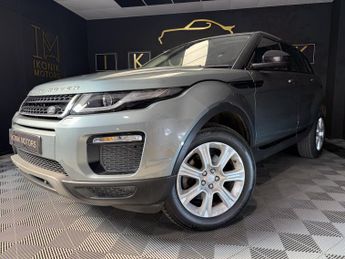 LAND ROVER RANGE ROVER EVOQUE 2.0 TD4 SE Tech