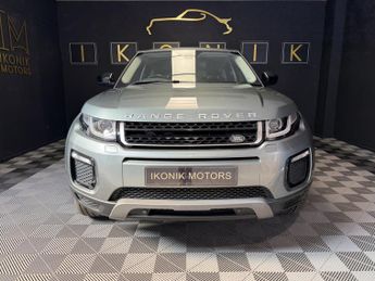 LAND ROVER RANGE ROVER EVOQUE 2.0 TD4 SE Tech