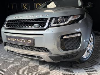 LAND ROVER RANGE ROVER EVOQUE 2.0 TD4 SE Tech
