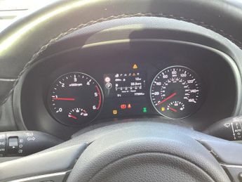 KIA SPORTAGE 2.0 CRDi KX-3 Auto AWD Euro 6 5dr