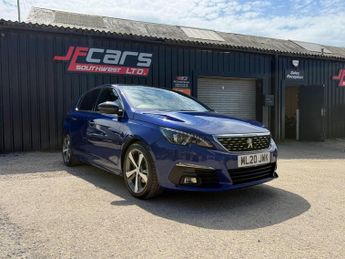 Peugeot 308 1.2 PureTech GPF GT Line Euro 6 (s/s) 5dr