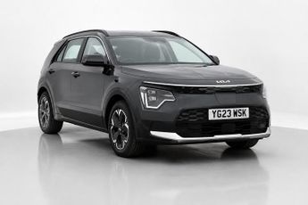 KIA NIRO 64.8kWh 2