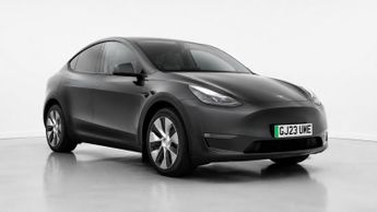 Tesla Model Y (Dual Motor) Long Range