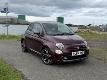 Fiat 500 1.2 500 My16 1.2 69hp S My16