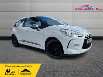 Citroen DS3 1.6 VTi DStyle