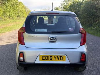 KIA PICANTO 1.3 2