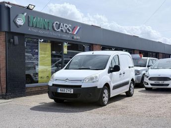Citroen Berlingo 1.6 HDi 625 LX