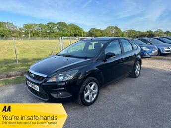 Ford Focus 1.6 Zetec