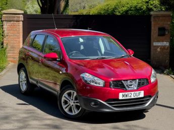 Nissan Qashqai 1.5 dCi Acenta