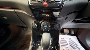 FORD FIESTA 1.0 T EcoBoost Titanium