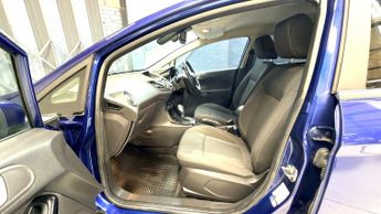 FORD FIESTA 1.0 T EcoBoost Titanium