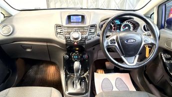 FORD FIESTA 1.0 T EcoBoost Titanium