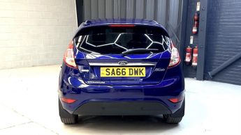 FORD FIESTA 1.0 T EcoBoost Titanium