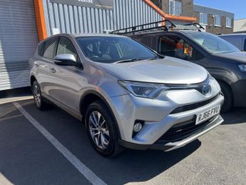 Toyota RAV4 2.5 VVT-h Business Edition Plus