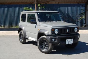 Suzuki Jimny 1.5 AUTOMATIC SIERRA JC WIDE BODY