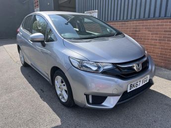 Honda Jazz 1.3 i-VTEC SE Navi