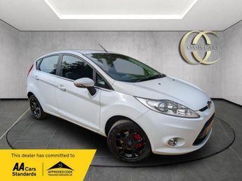 Ford Fiesta 1.4 Zetec 5dr