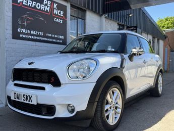 MINI COUNTRYMAN 1.6 Cooper S Countryman