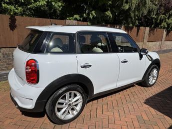MINI COUNTRYMAN 1.6 Cooper S Countryman