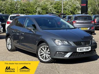 SEAT Leon 1.2 TSI SE Dynamic Technology