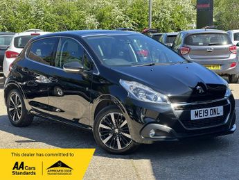 Peugeot 208 1.2 PureTech Tech Edition