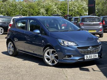 Vauxhall Corsa 1.4 i ecoFLEX SRi VX Line