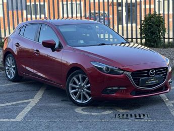 Mazda 3 2.0 SKYACTIV-G Sport Nav