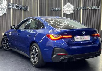 BMW I4 35 70.2kWh M Sport Gran Coupe Auto eDrive 5dr