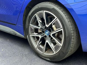 BMW I4 35 70.2kWh M Sport Gran Coupe Auto eDrive 5dr