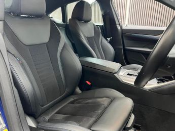 BMW I4 35 70.2kWh M Sport Gran Coupe Auto eDrive 5dr