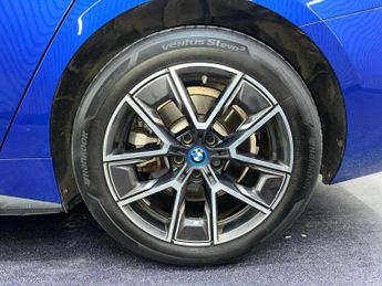 BMW I4 35 70.2kWh M Sport Gran Coupe Auto eDrive 5dr