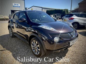 Nissan Juke 1.6 Tekna