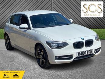 BMW 116 2.0 116d Sport 5-door