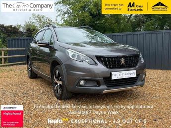 Peugeot 2008 1.2 PureTech GPF GT Line Euro 6 (s/s) 5dr
