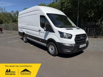Ford Transit 2.0 350 EcoBlue Leader