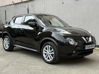 NISSAN JUKE 1.6 Acenta