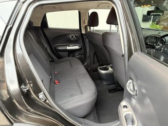 NISSAN JUKE 1.6 Acenta