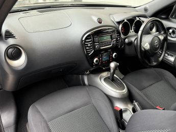 NISSAN JUKE 1.6 Acenta