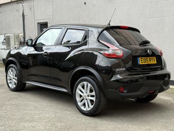NISSAN JUKE 1.6 Acenta