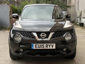 NISSAN JUKE 1.6 Acenta